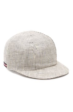 Льняная кепка GREVI, арт. 4125/T1076, фото 1