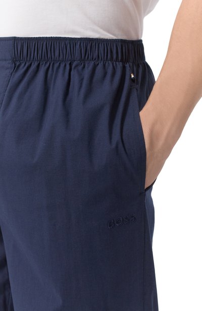 Брюки из вискозы и хлопка BOSS, арт. 50535779, фото 5