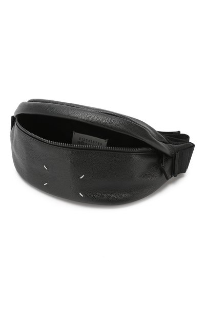 Кожаная поясная сумка MAISON MARGIELA, арт. S55WB0011/P0396, фото 4