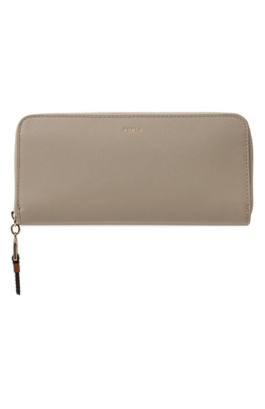 Кожаный кошелек Furla WP00450/BX2725 Серый WP00450/BX2725