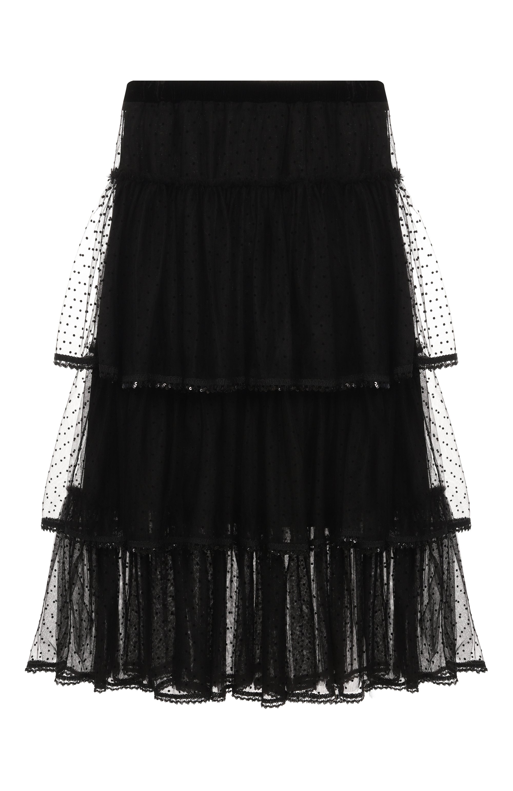 Юбка MONNALISA, арт. 79F702, фото 2