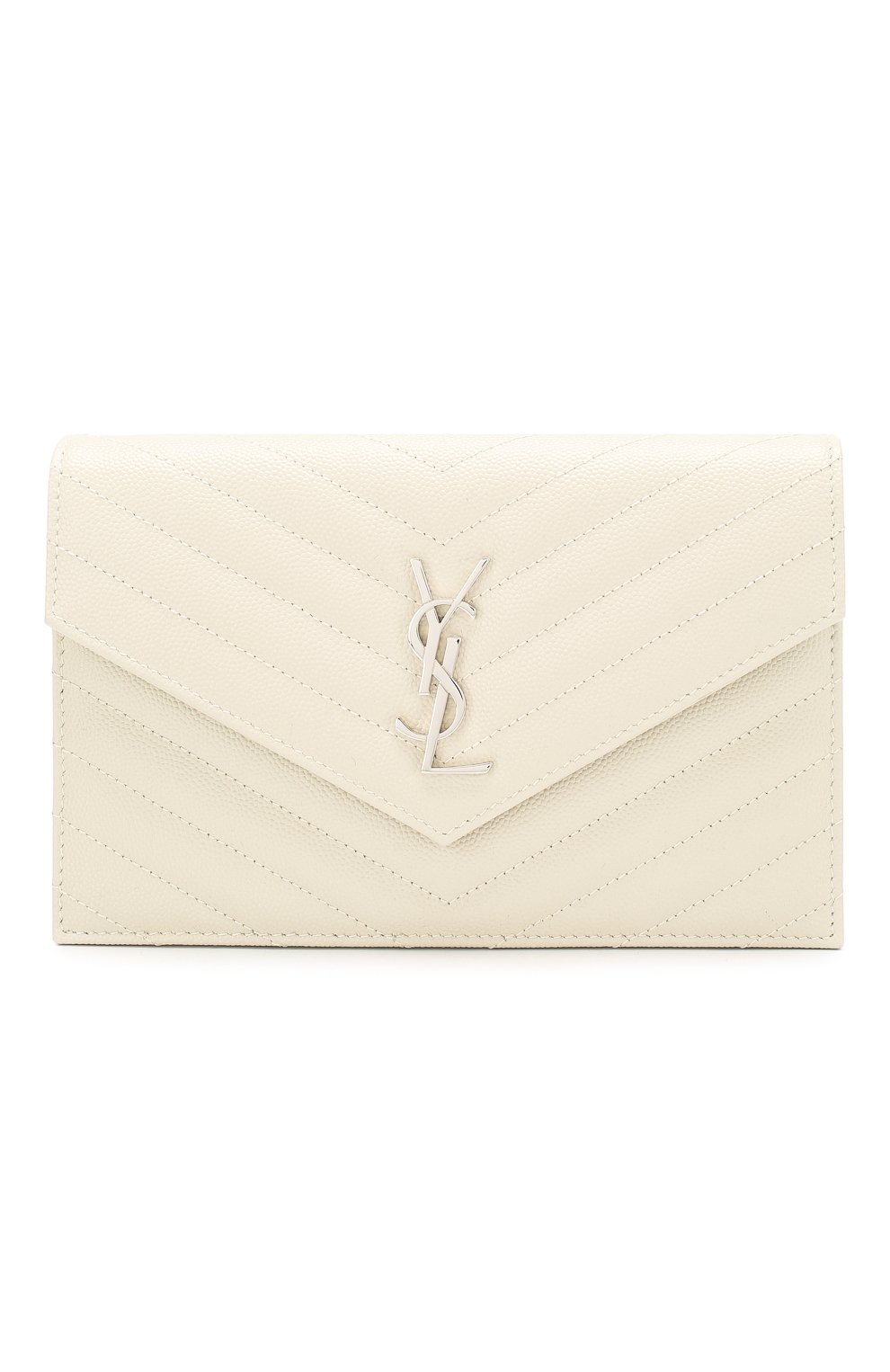 Сумка monogram envelope mini SAINT LAURENT, арт. 393953/B0W02, фото 1
