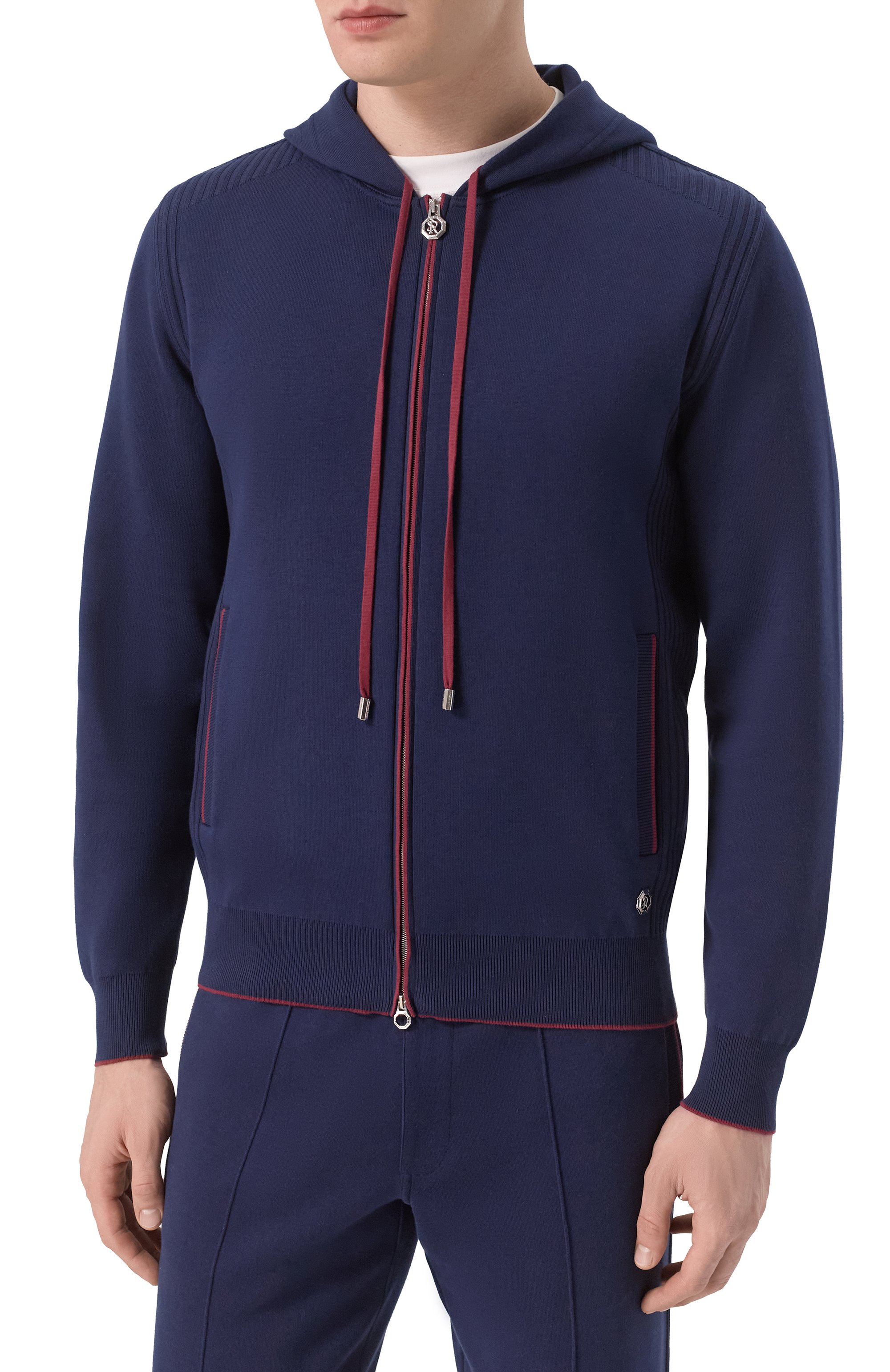 Хлопковый кардиган STEFANO RICCI, арт. K616409FCR/F25115, фото 3