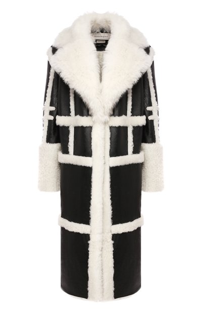 Женская дубленка ALEXANDER MCQUEEN, арт. 610874/Q5ADE