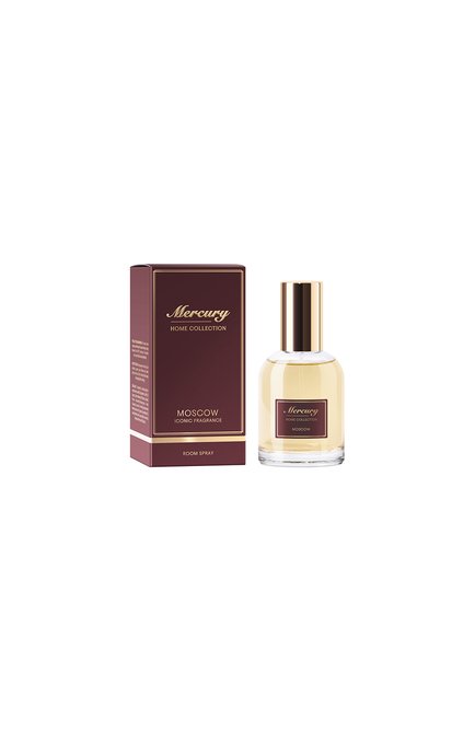 Спрей moscow (30ml) MERCURY HOME COLLECTION бесцветного цвета, арт. 3475620002081 | Фото 2 (Нос: Не проставлено; Региональные ограничения белый список (Axapta Mercury): Не проставлено; Ограничения доставки: flammable)