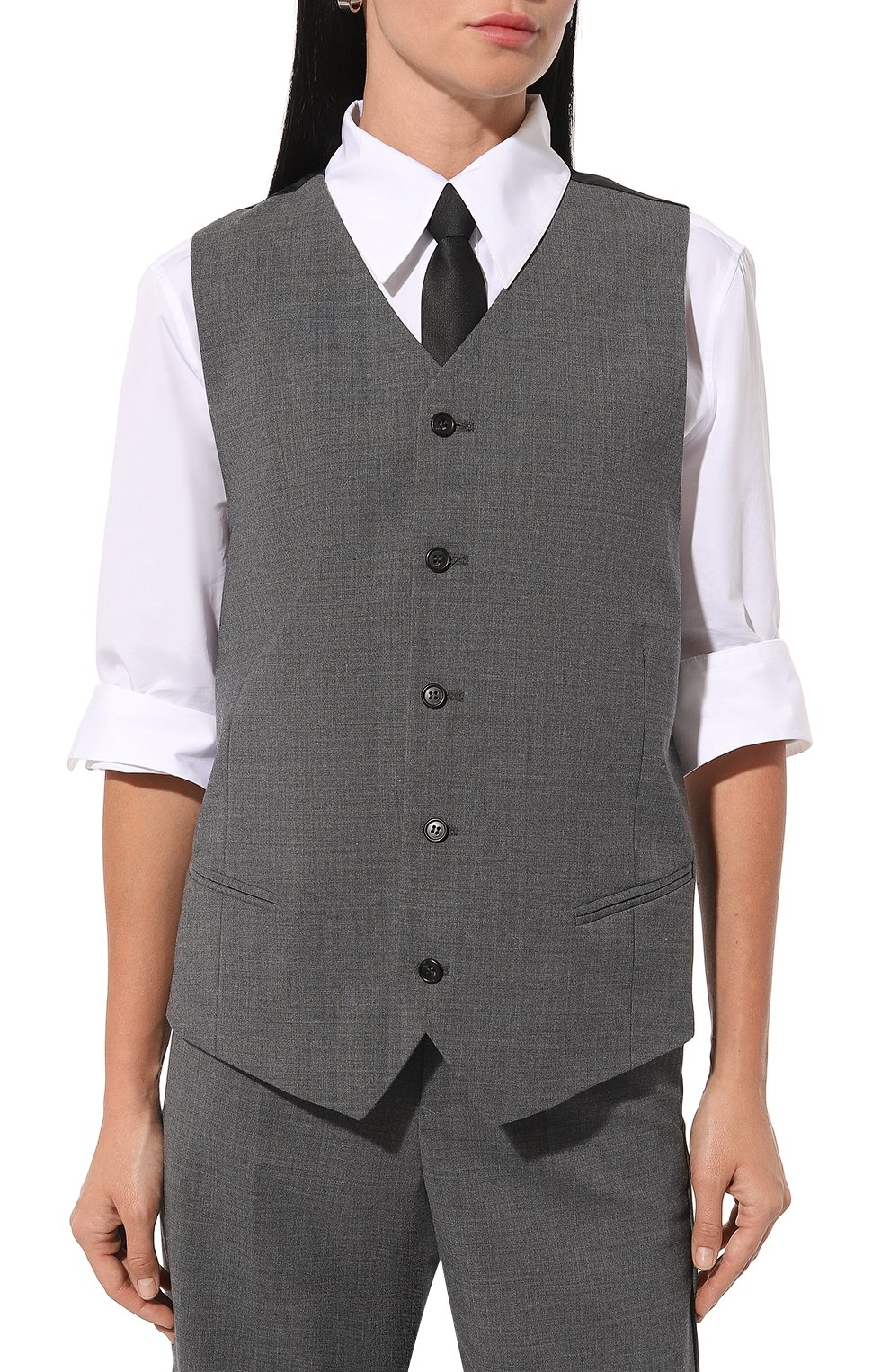 Жилет MM6, арт. SH0FB0006/MTN016, фото 3