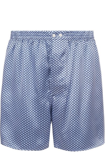 Шелковые боксеры свободного кроя ZIMMERLI, арт. ZN/11, фото 1