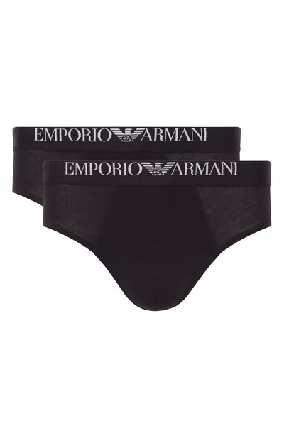 Мужские комплект из двух брифов EMPORIO ARMANI, арт. EM000251/AF14134