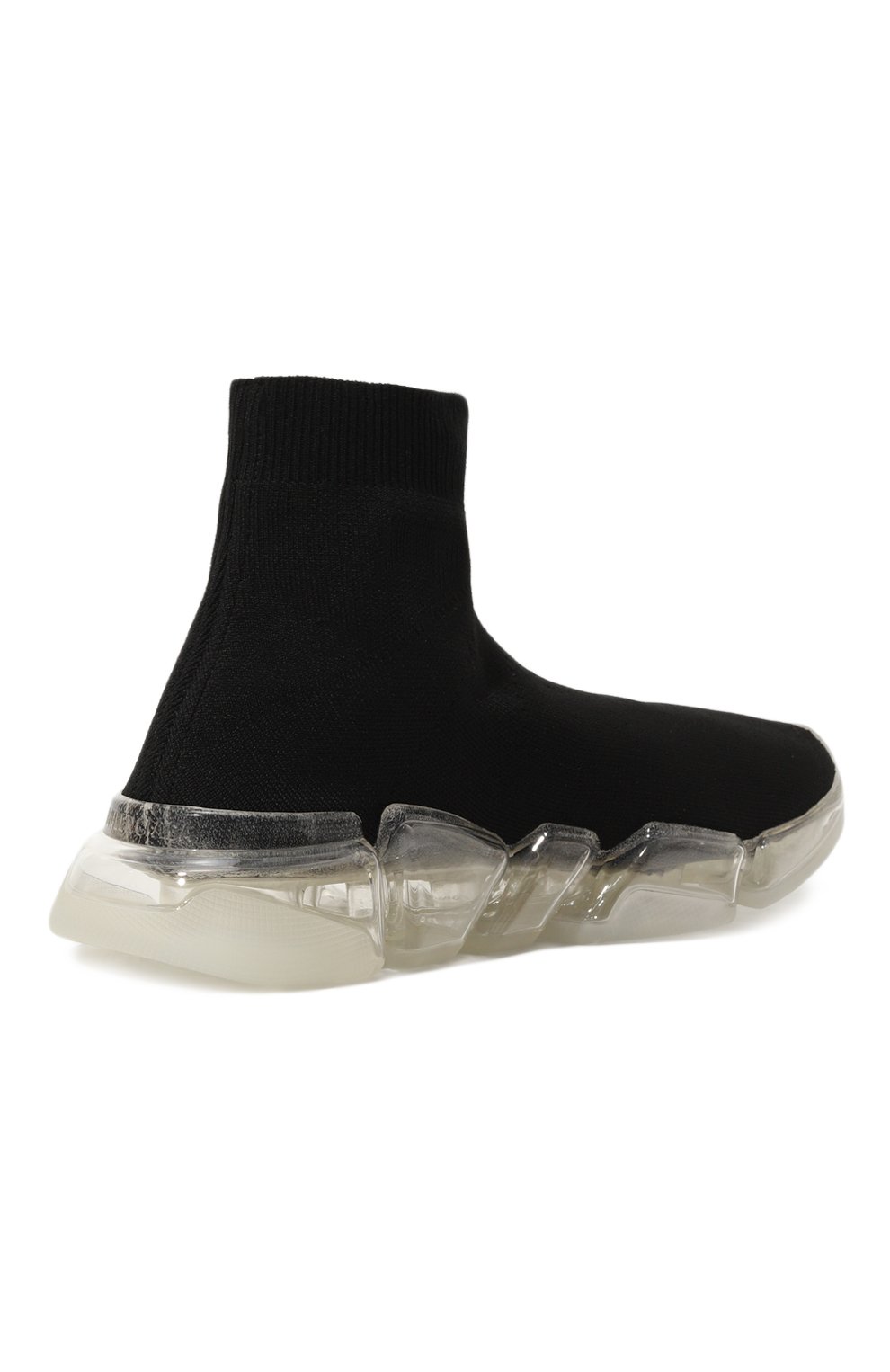 Текстильные кроссовки speed 2.0 BALENCIAGA черного цвета по цене 151500 руб., арт. 617196/W2DC4, фото 5 Текстильные кроссовки speed 2.0 BALENCIAGA, арт. 617196/W2DC4, фото 5