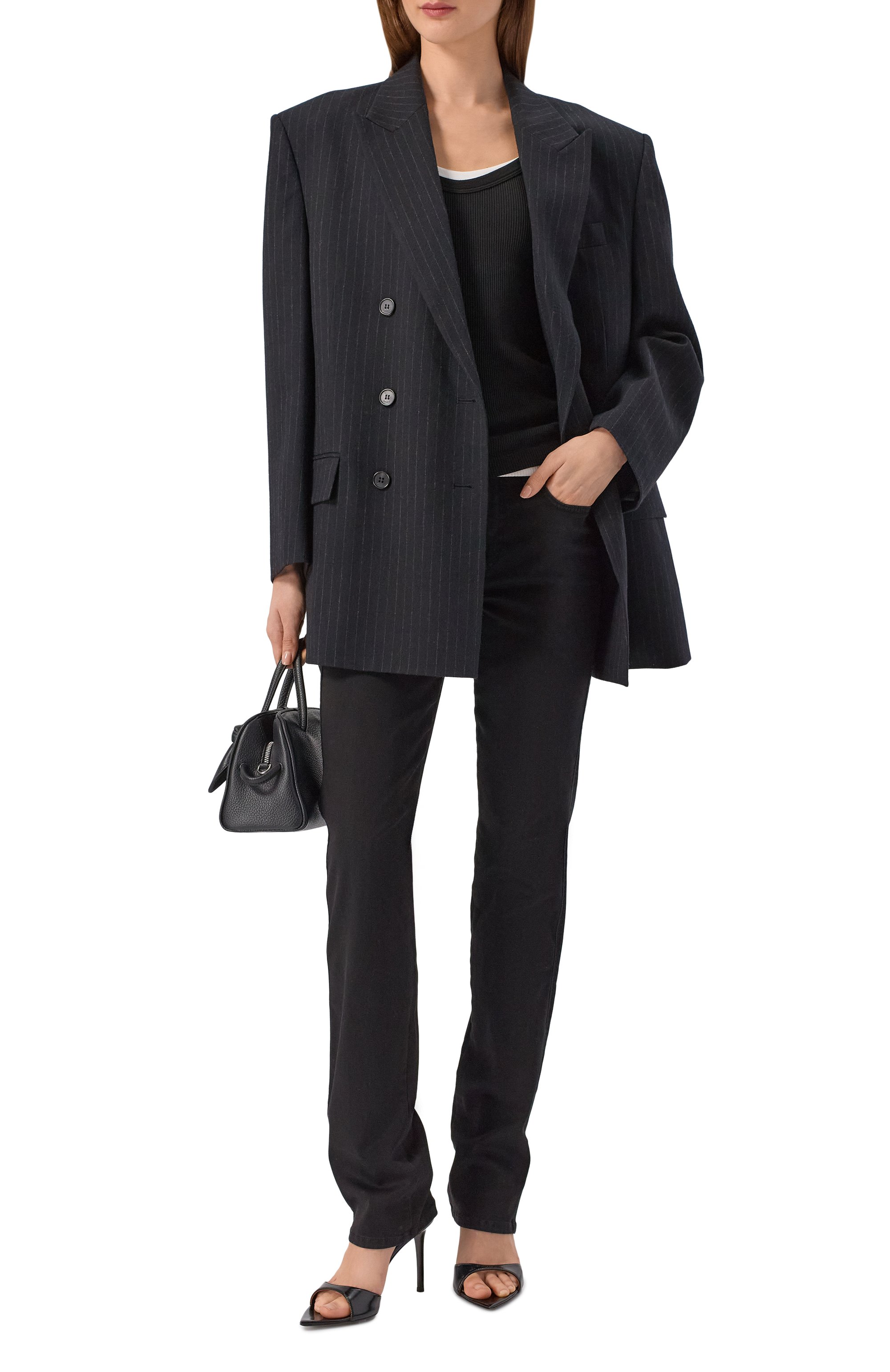 Джинсы kimmie 7 FOR ALL MANKIND, арт. 7E027C43-RNS, фото 2