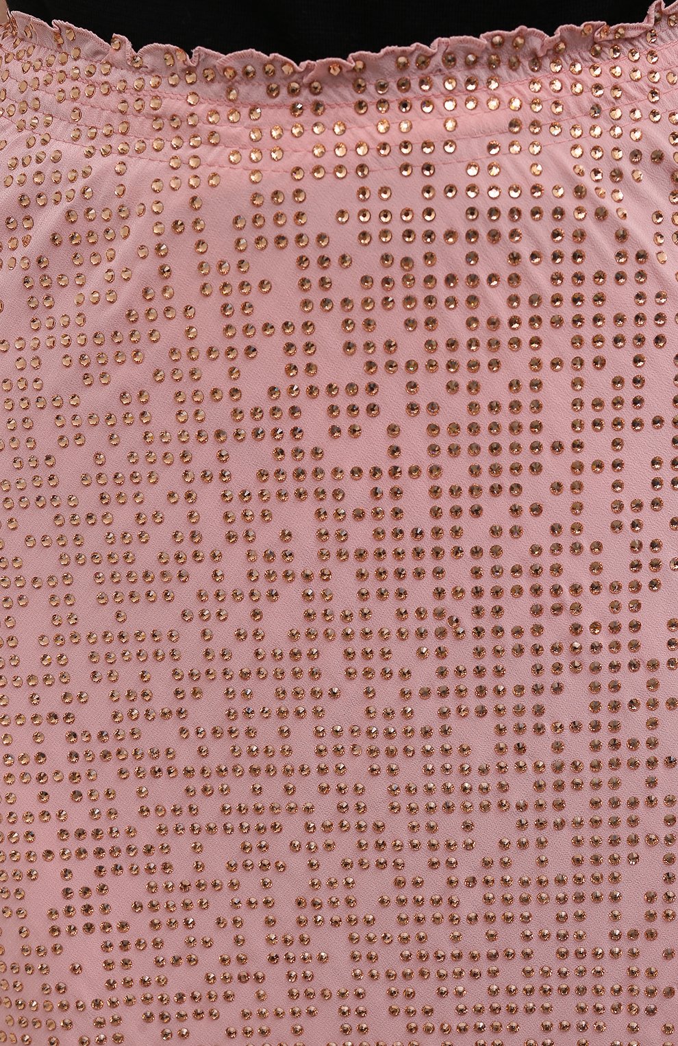 Шелковая юбка MIU MIU, арт. MG1690-1YXJ-F0384, фото 5