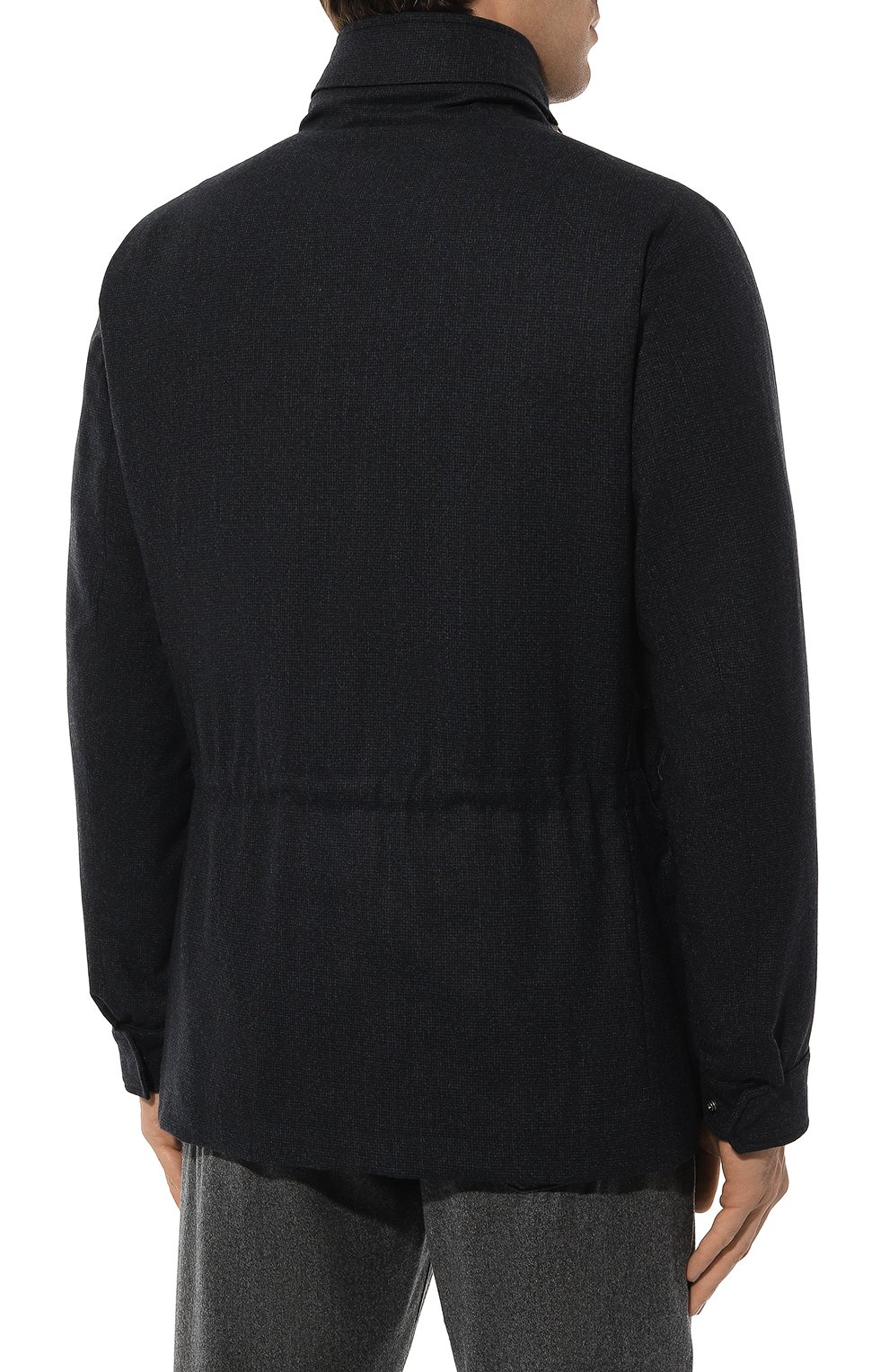 Шерстяная куртка BOGLIOLI, арт. 0C0199/FB4100, фото 4