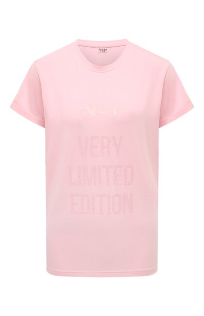 Хлопковая футболка SEVEN LAB, арт. CTR1.01.340.256.1412, фото 1