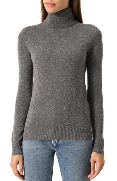 Кашемировая водолазка POLO RALPH LAUREN, арт. 211617667, фото 3