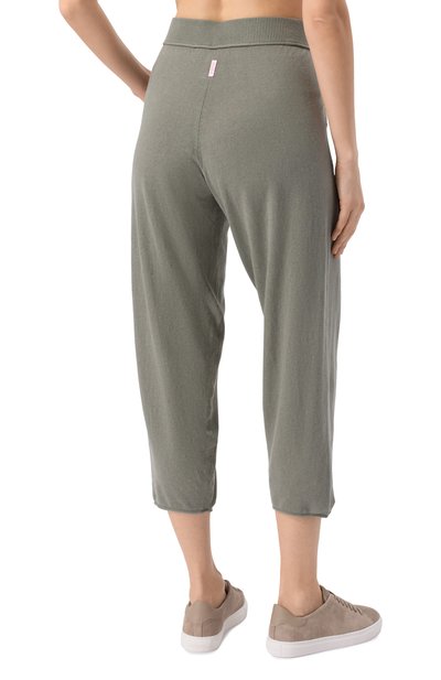 Джоггеры изо льна и хлопка DEHA, арт. D22196, фото 4