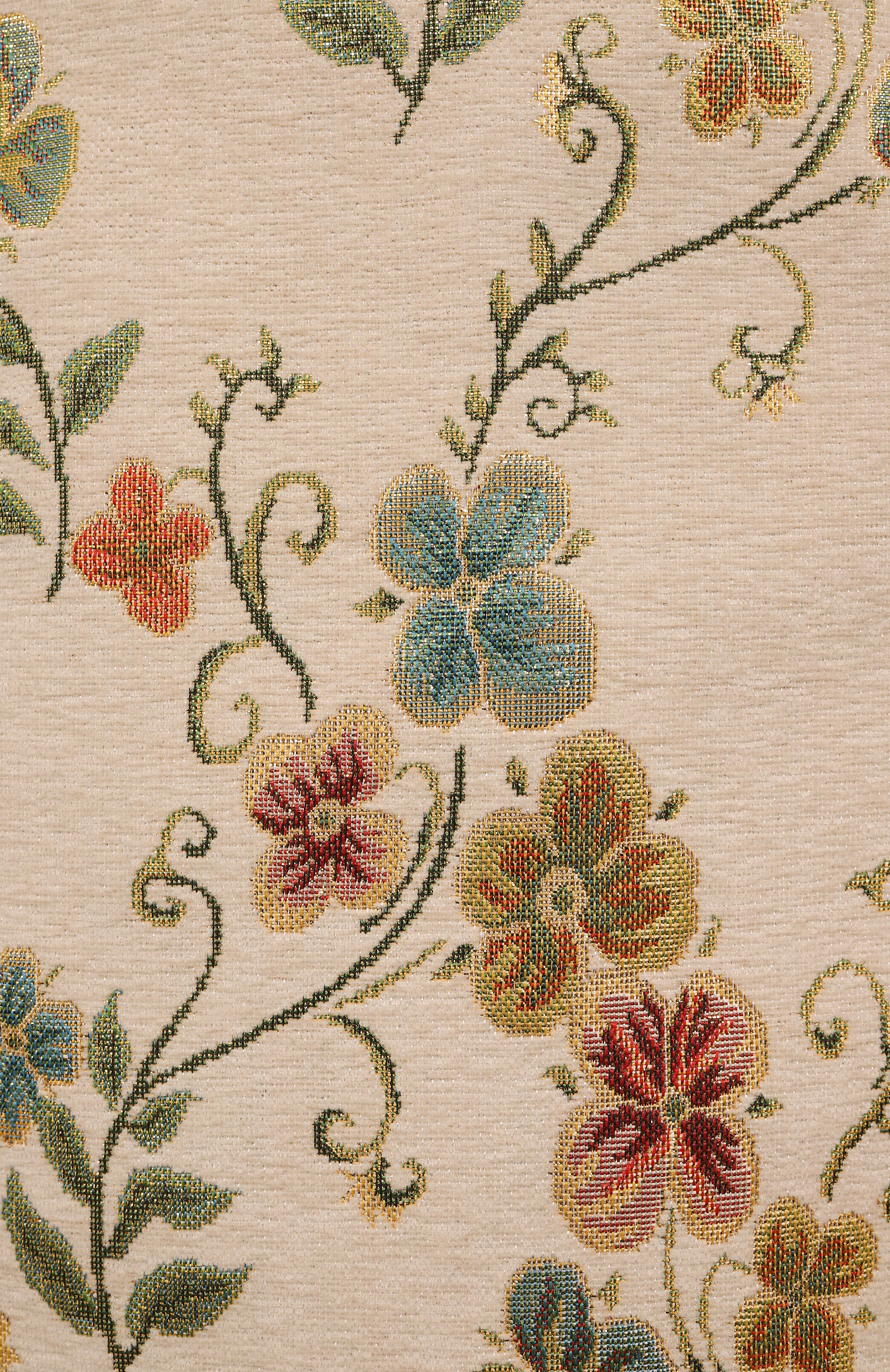 Юбка из хлопка и вискозы BOTROIS, арт. SKU4640337, фото 6