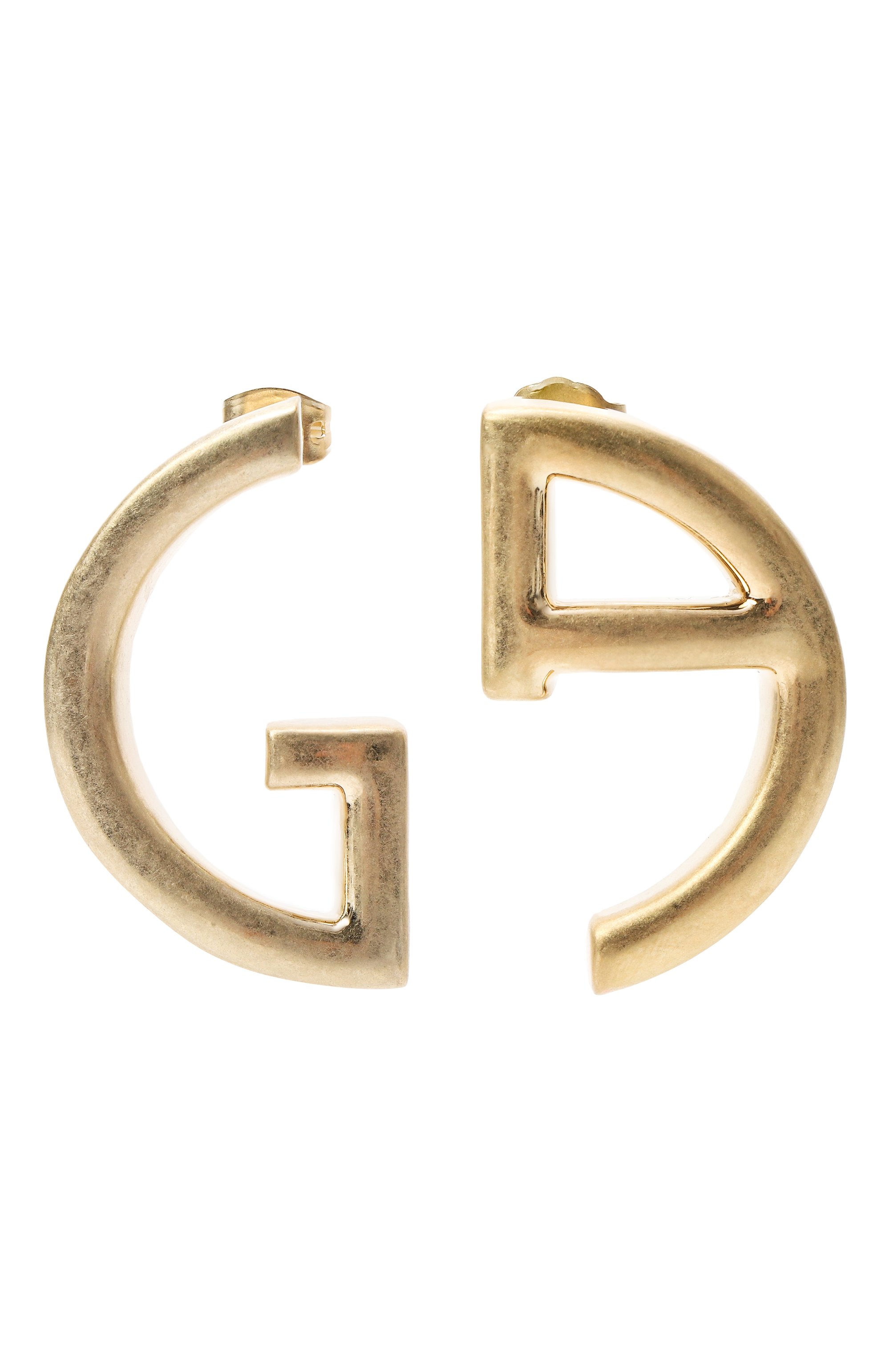 Серьги GIORGIO ARMANI, арт. GW000983 AF15138/G0LD/M, фото 1