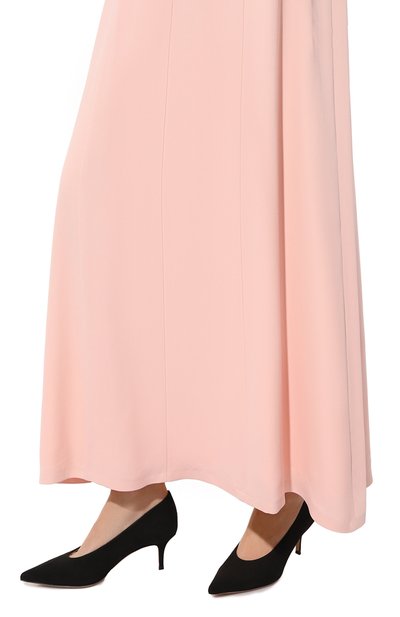 Замшевые туфли robbie 55 GIANVITO ROSSI, арт. G22273.55RIC.CAMNER0, фото 3