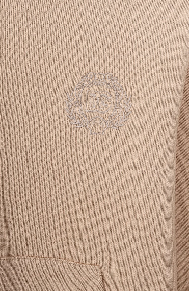 Хлопковая толстовка DOLCE & GABBANA, арт. L4JWKL/G7PEQ/2-6, фото 1