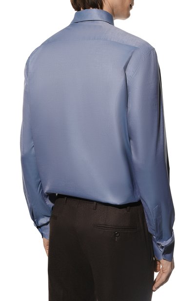 Хлопковая сорочка STEFANO RICCI, арт. MC003685/L2404, фото 5