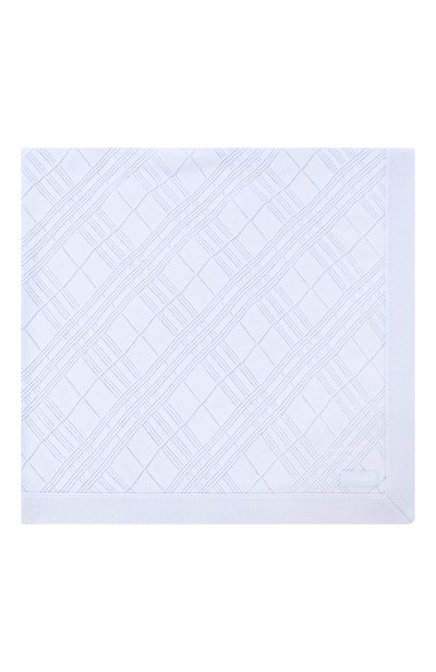 Кашемировый плед BURBERRY, арт. 8125634