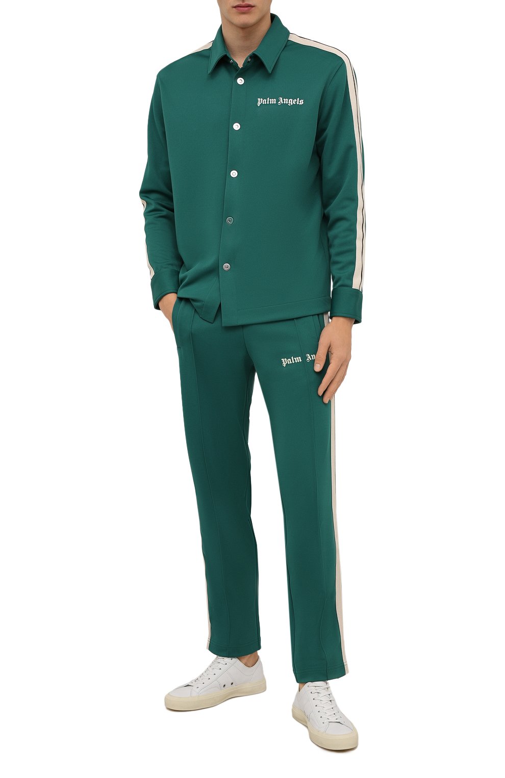 Брюки PALM ANGELS, арт. PMCA007F21FAB0025701, фото 2