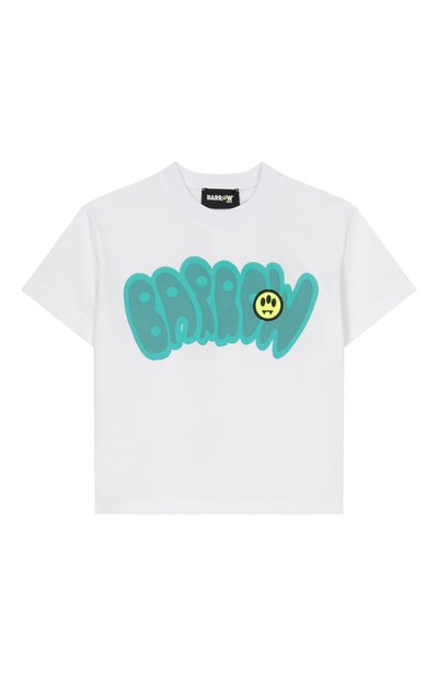 Комплект из футболки и шорт BARROW, арт. S6BKJUTB032, фото 2