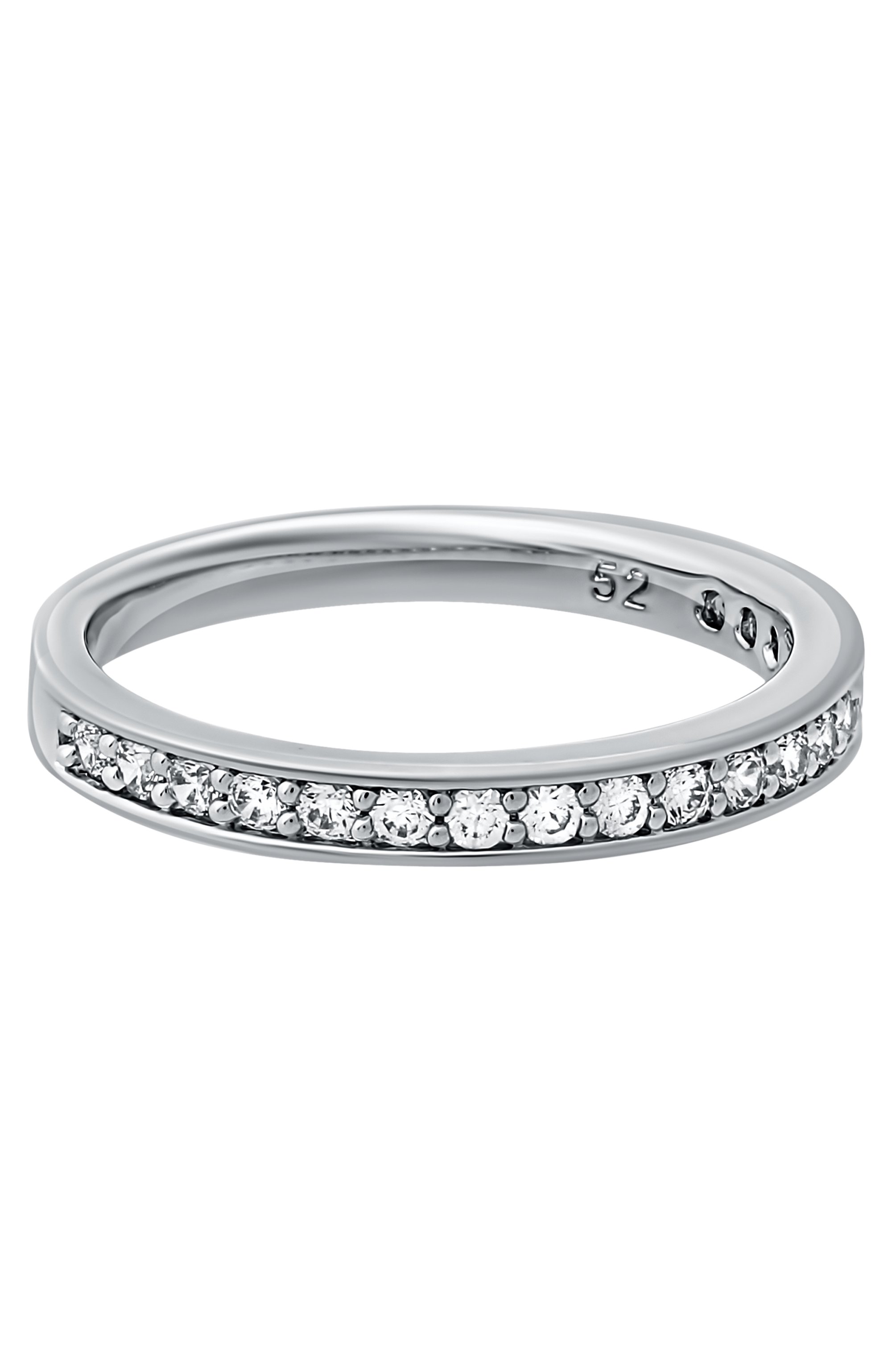 Кольцо matrix SWAROVSKI серебряного цвета по цене 10600 руб., арт. 1121068, фото 1 Кольцо matrix SWAROVSKI, арт. 1121068, фото 1