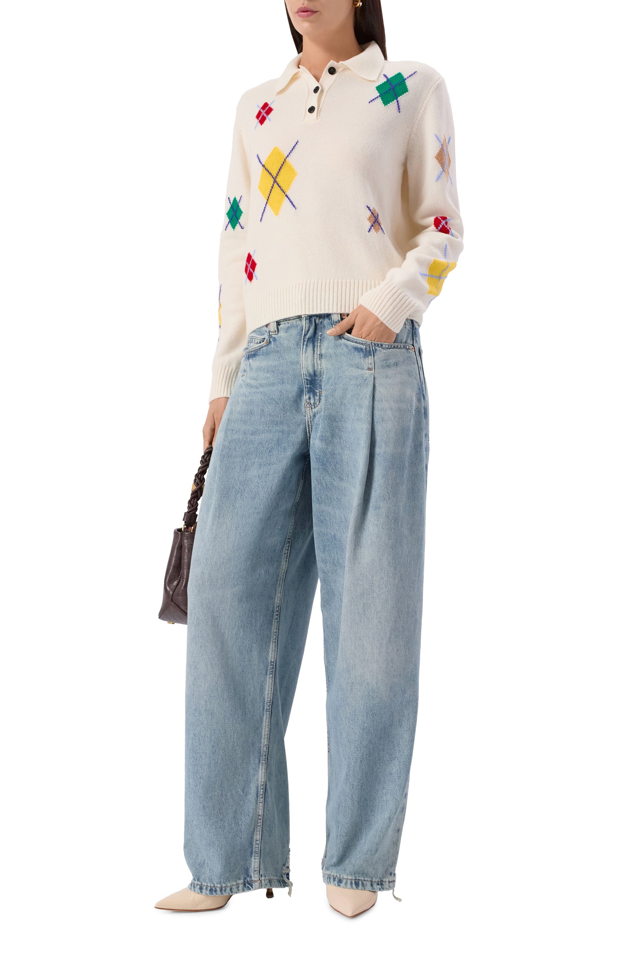 Джинсы BOSS ORANGE, арт. 50542435, фото 2