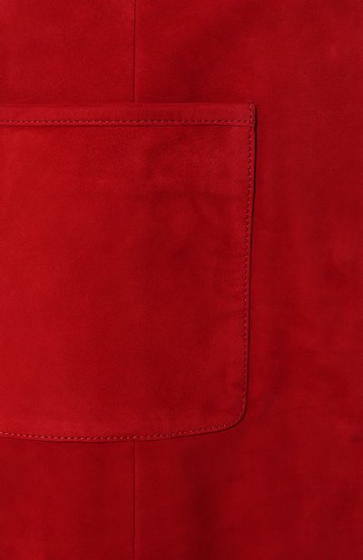 Замшевая юбка GIULIA GURMAN, арт. GZSR361, фото 5