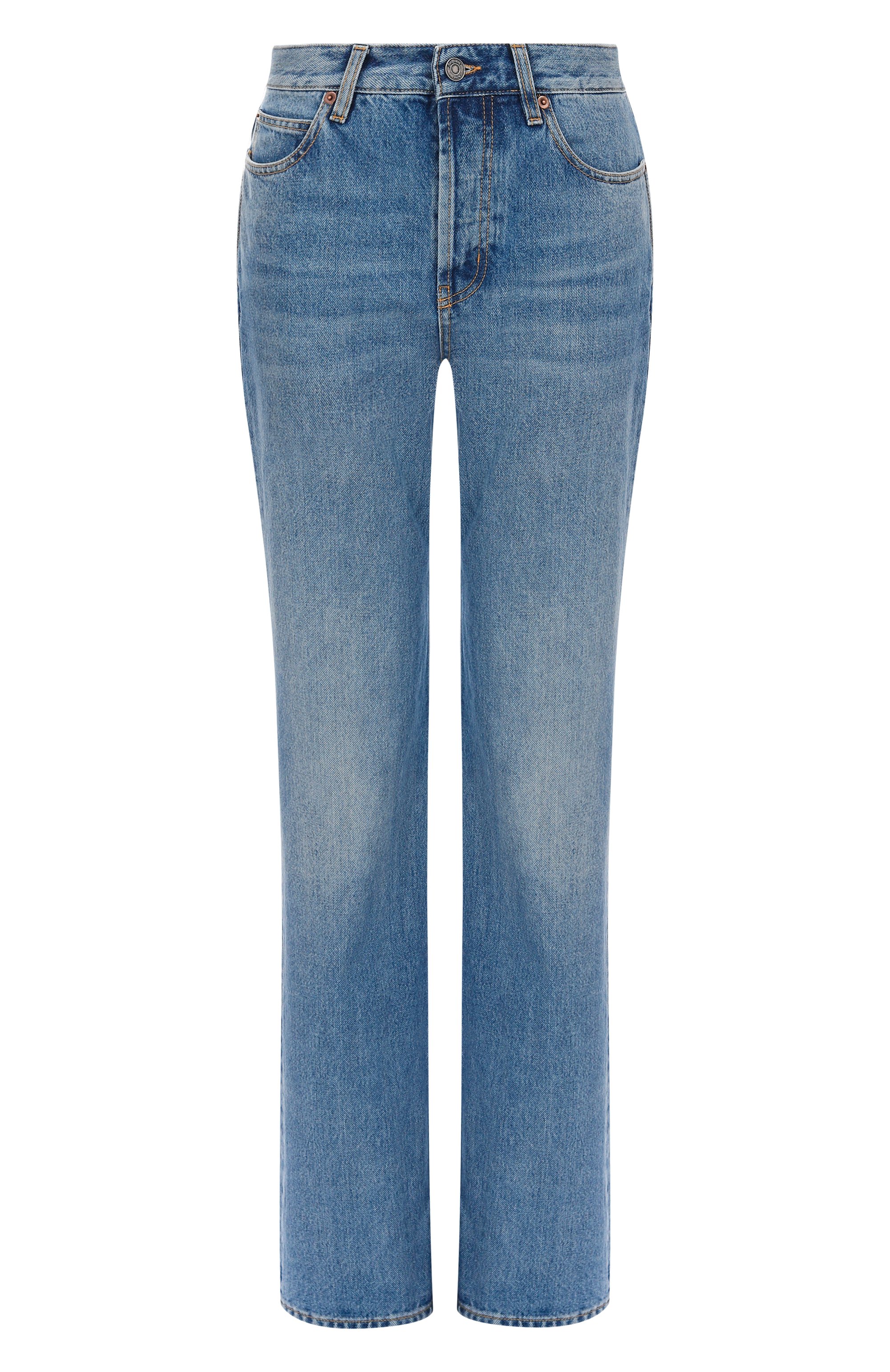 Джинсы SAINT LAURENT, арт. 782393/Y11CH, фото 1