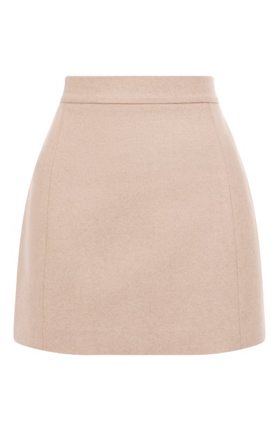 Женская шерстяная юбка THE ANDAMANE, арт. T180357B/TJW009