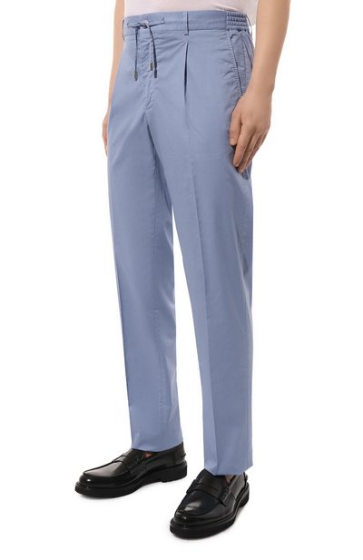 Брюки из лиоцелла и хлопка STEFANO RICCI, арт. M1T4100021/PACT1Q, фото 3