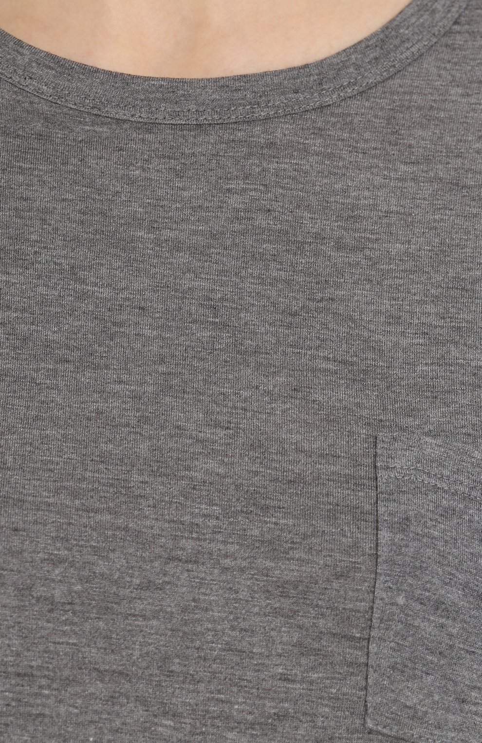 Лонгслив с круглым вырезом ALEXANDERWANG.T, арт. 4C991306A0, фото 5