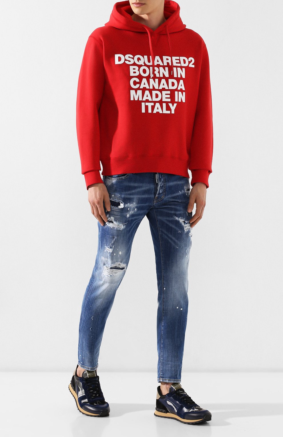 Джинсы DSQUARED2, арт. S74LB0602/S30342, фото 2