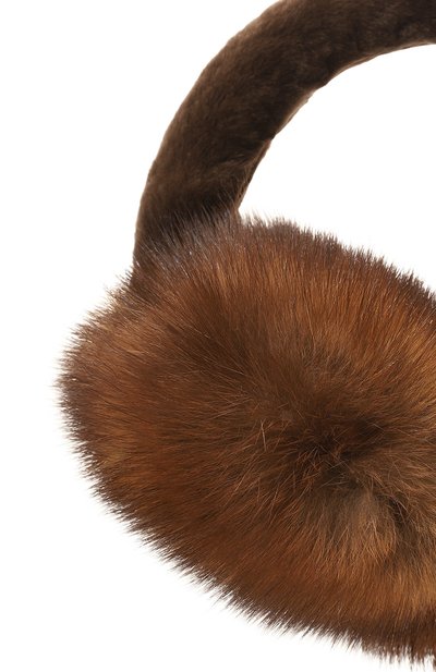 Наушники из меха норки и соболя FURLAND, арт. 0022807450171600000, фото 4