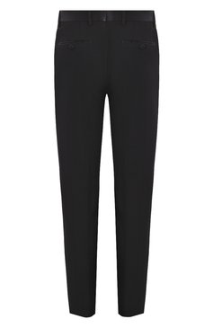 Костюм-тройка из шерсти и шелка DOLCE & GABBANA, арт. GK2WMTFU2Z8 N0000, фото 7