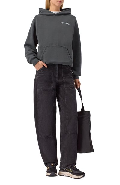 Комбинированные кроссовки moerun-d PREMIATA, арт. M0ERUND/VAR 7799, фото 3