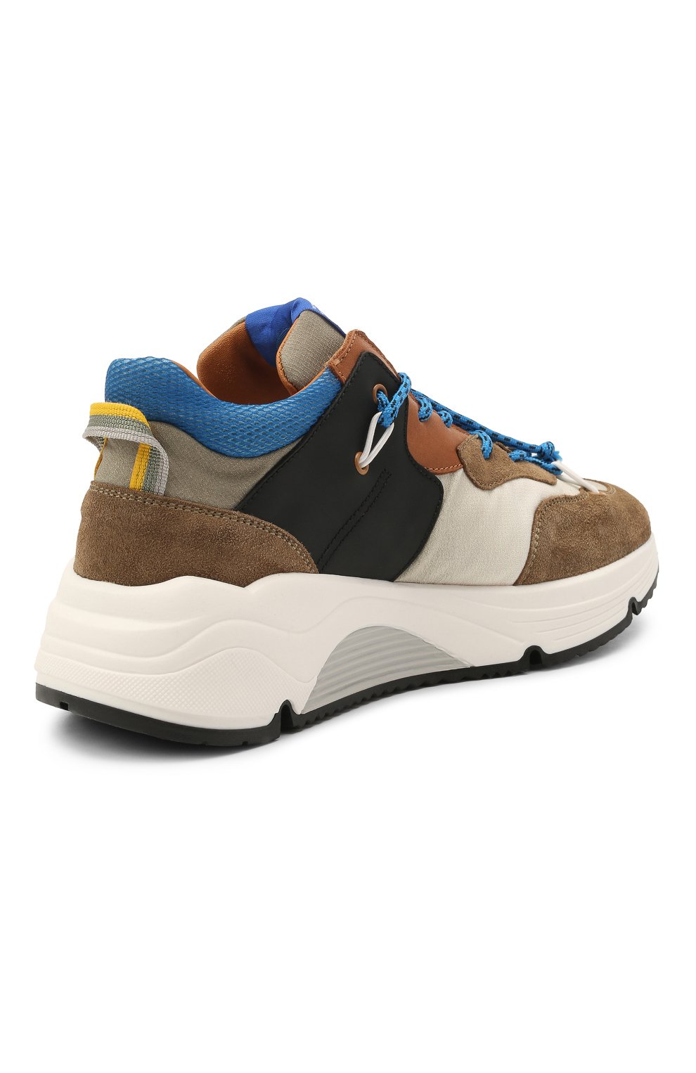 Замшевые кроссовки RONDINELLA, арт. 11783/6298/34-36, фото 3