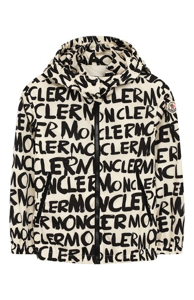 Ветровка с капюшоном MONCLER ENFANT, арт. E1-954-46108-05-539GY/8-10A, фото 1