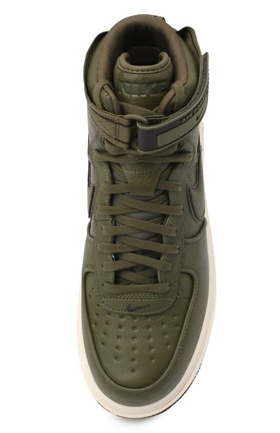 Кожаные кеды air force 1 gore-tex NIKELAB, арт. CT2815-201, фото 5