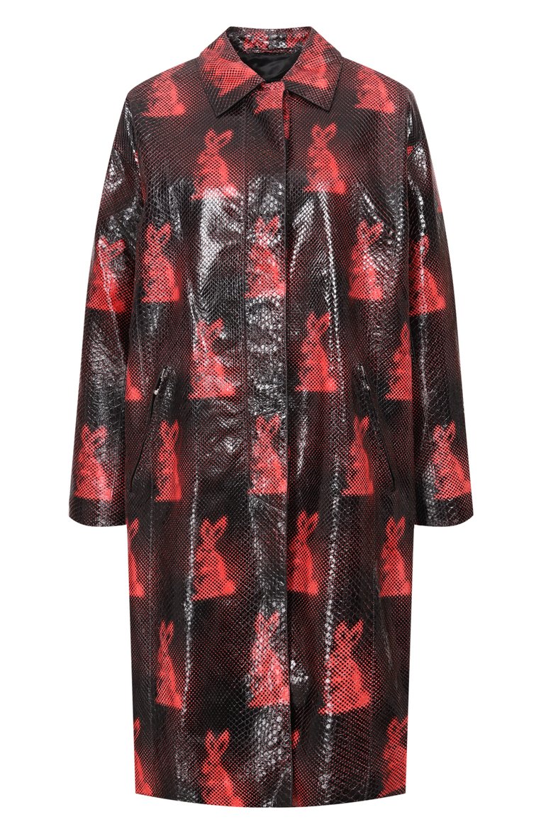 Плащ из питона PRADA, арт. 56724-1K65-F0002, фото 1