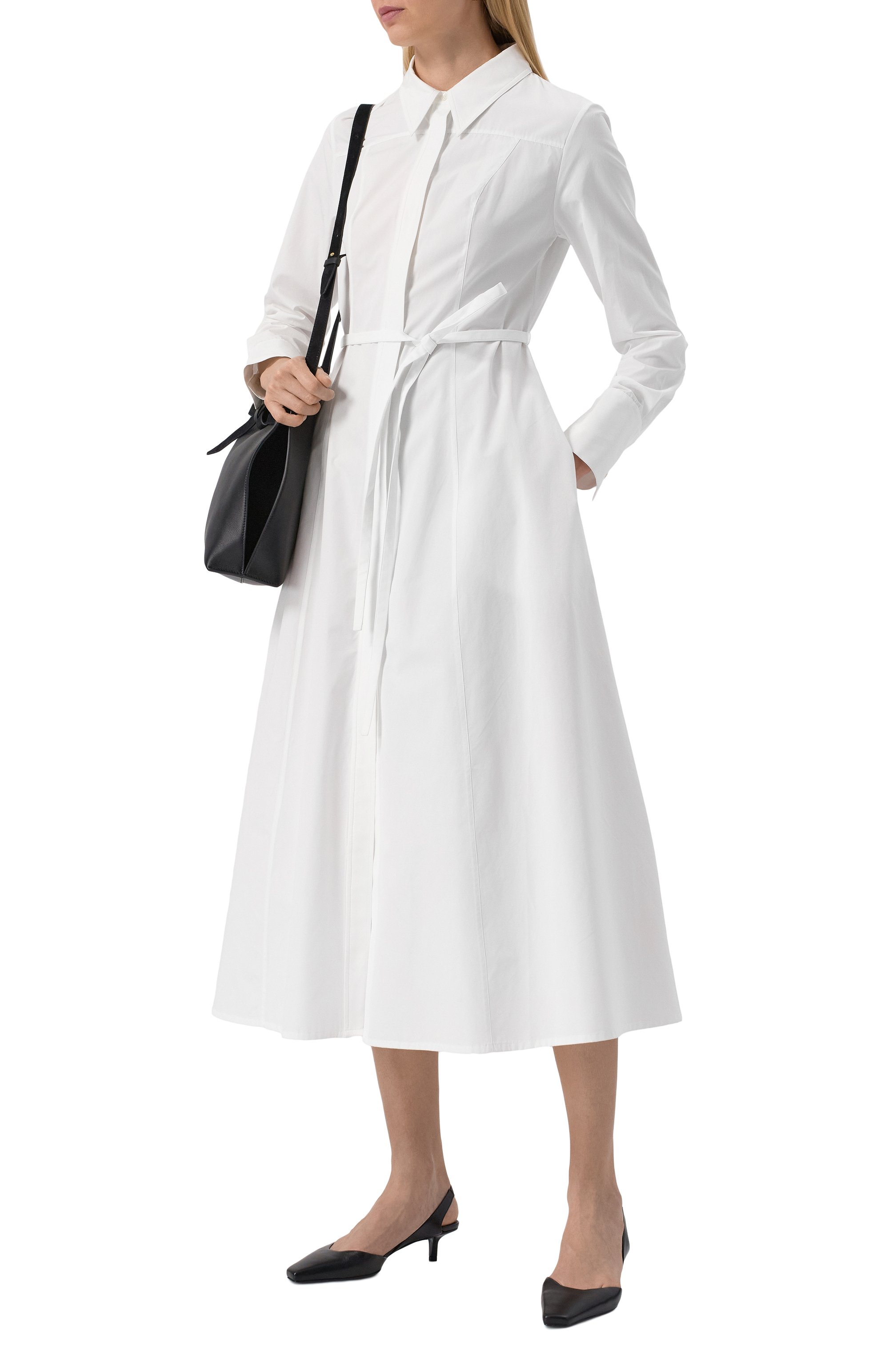 Хлопковое платье CO, арт. 4768LCSP-C0RE, фото 2