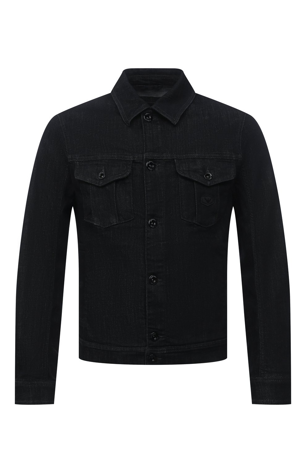 Джинсовая куртка EMPORIO ARMANI, арт. 8N1B95/1DV7Z, фото 1