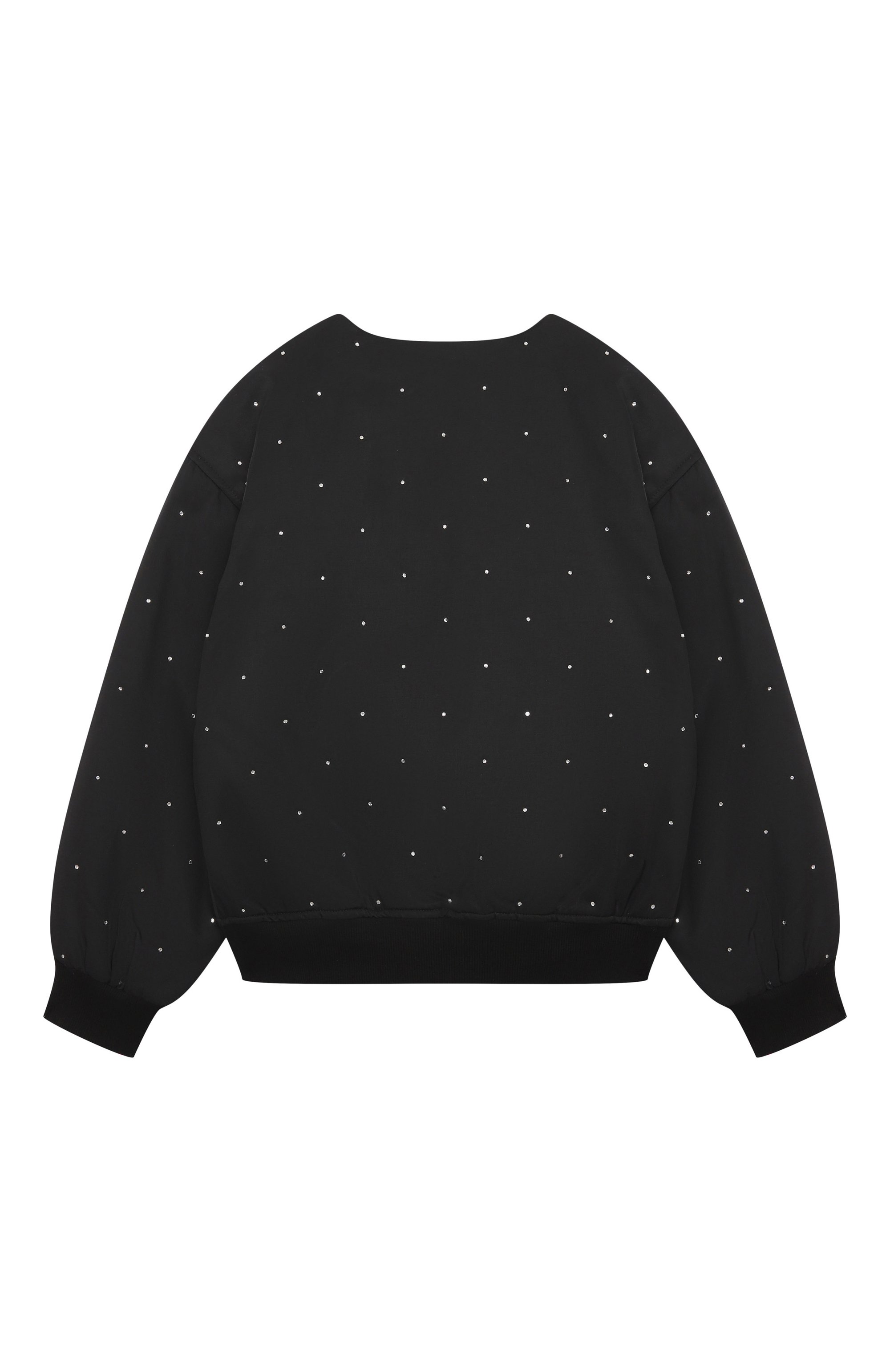 Утепленный бомбер MONNALISA, арт. 79F100, фото 2