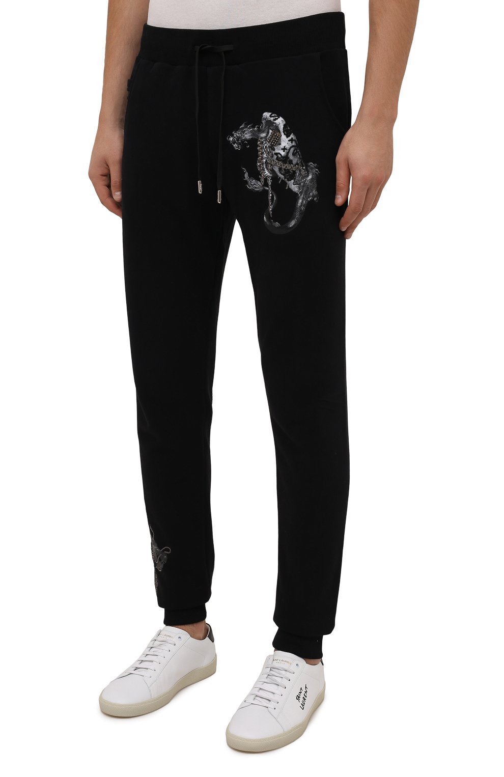 Хлопковые джоггеры RH45, арт. KP20-I, фото 3