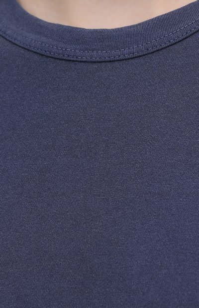 Хлопковый лонгслив JAMES PERSE, арт. MLJ3351, фото 5