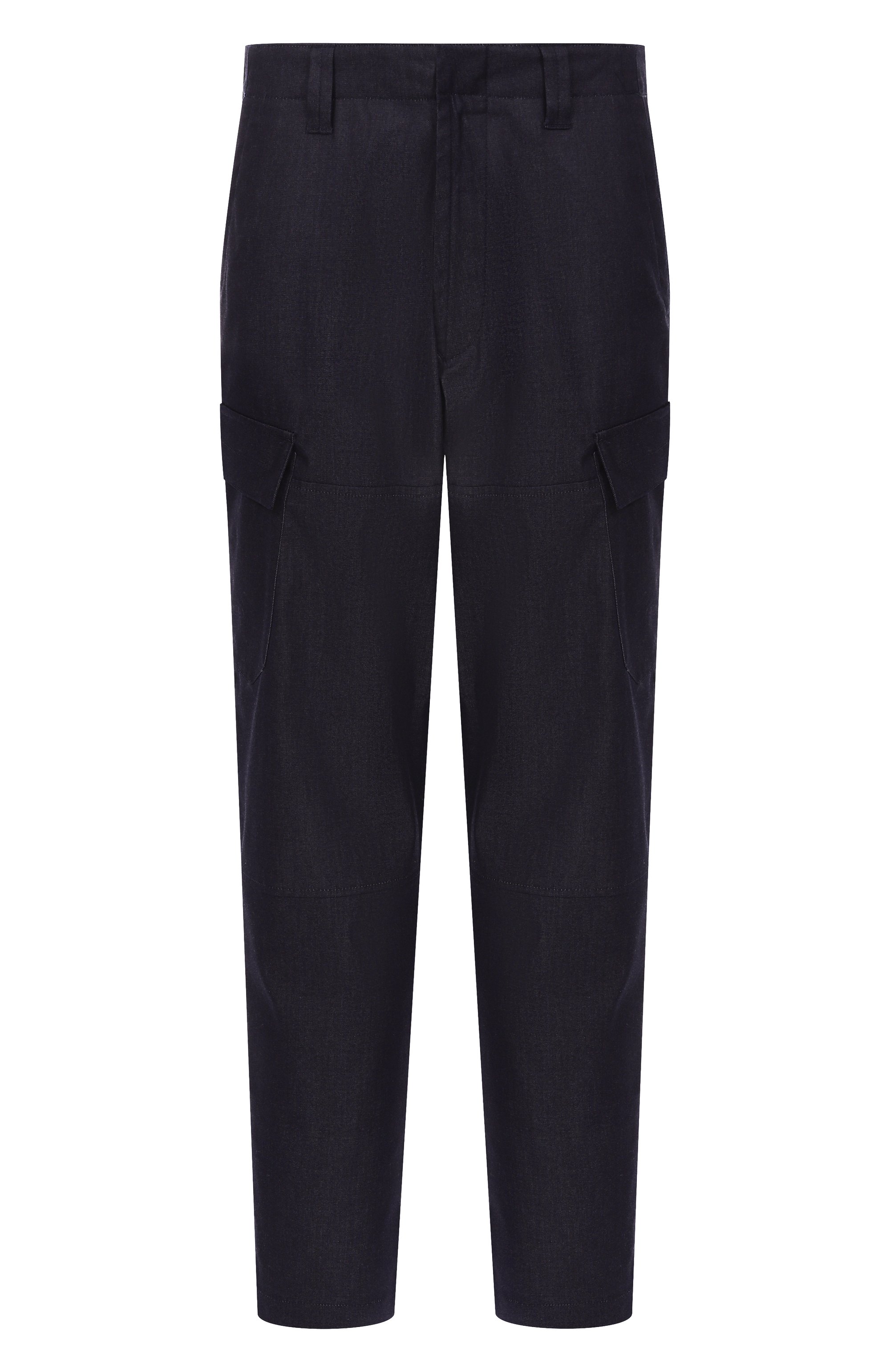 Хлопковые брюки-карго ZILLI, арт. CPPT09M012522001U, фото 1