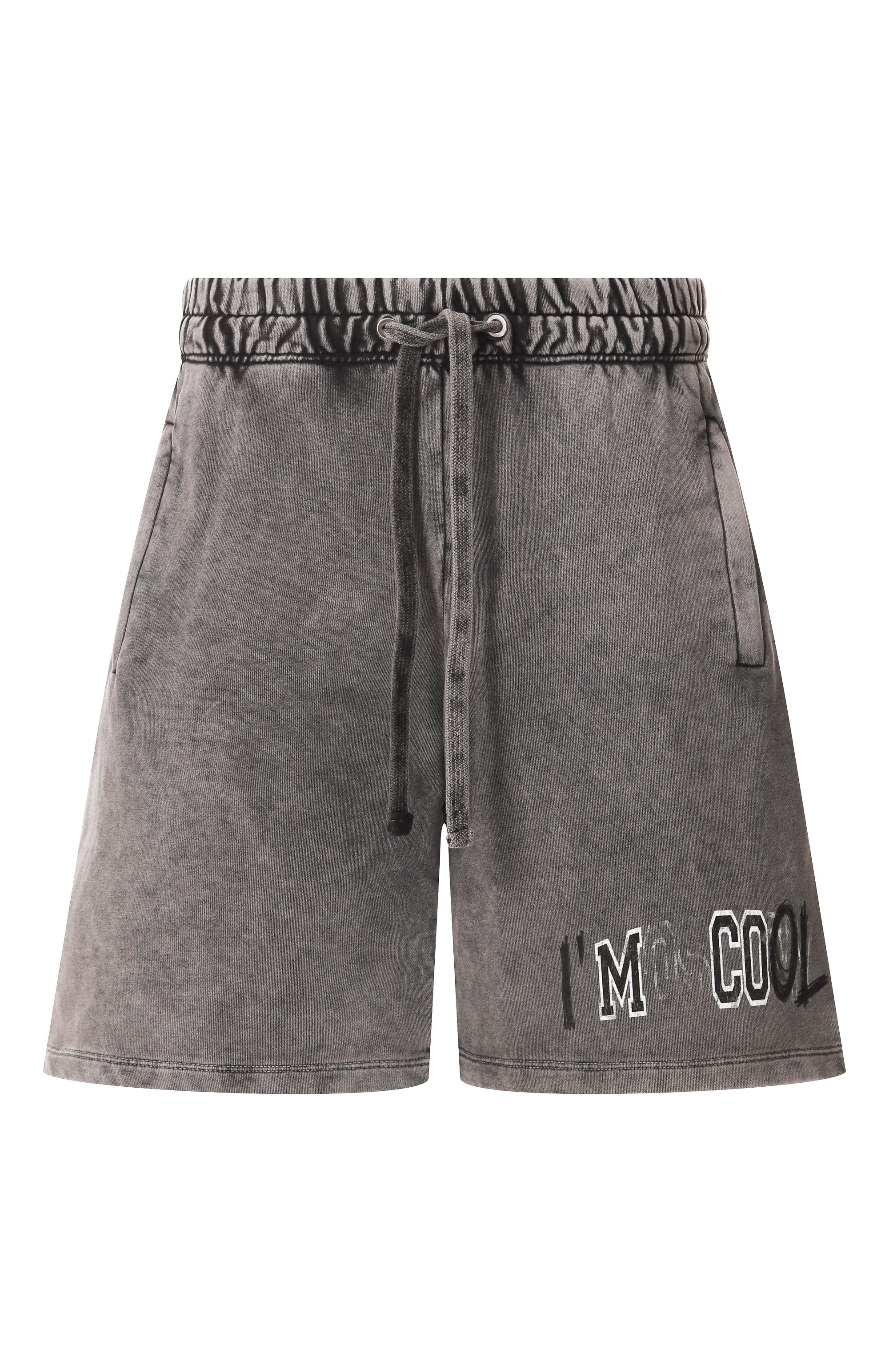 Хлопковые шорты DIEGO VENTURINO, арт. DVSRTC00L, фото 1