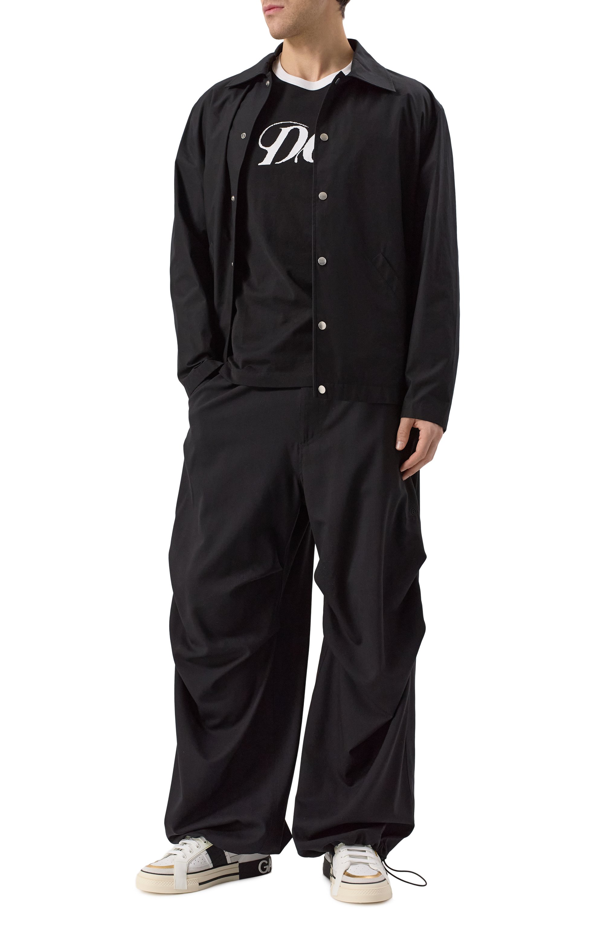 Хлопковая футболка DOLCE & GABBANA, арт. G8PV1T/G704Y, фото 2